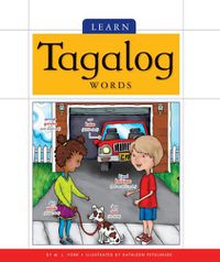 Cover image for Learn Tagalog Words