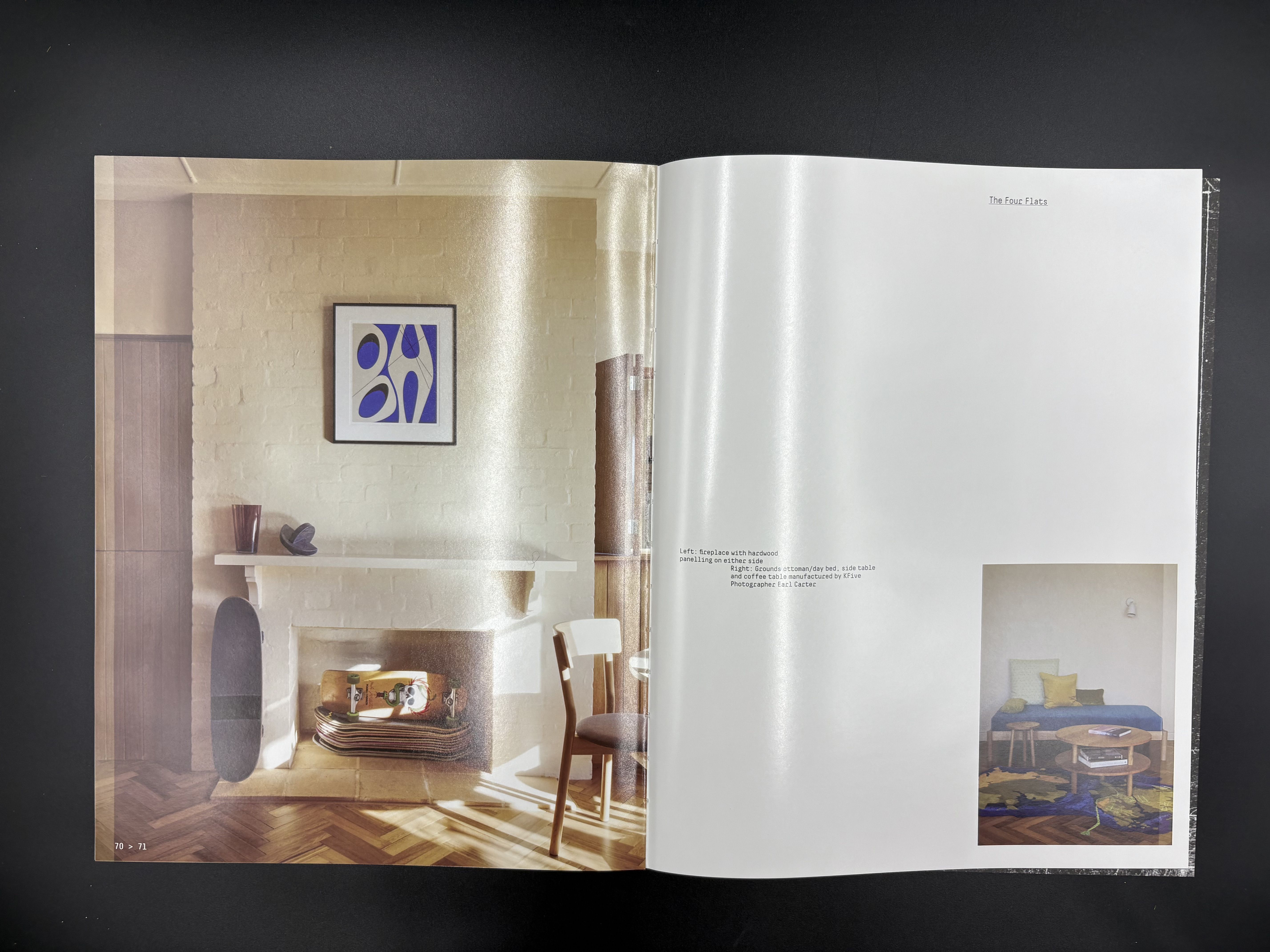 Roy Grounds: Experiments in Minimum Living