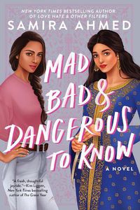 Cover image for Mad, Bad & Dangerous to Know