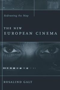 Cover image for The New European Cinema: Redrawing the Map