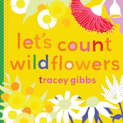 Let's Count Wildflowers