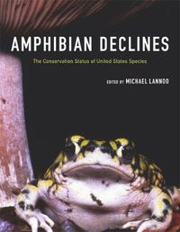 Cover image for Amphibian Declines: The Conservation Status of United States Species
