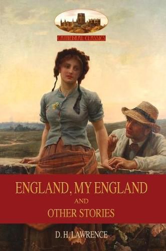 Cover image for England, My England: Revised 2nd. ed. (Aziloth Books)