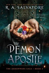 Cover image for The Demon Apostle
