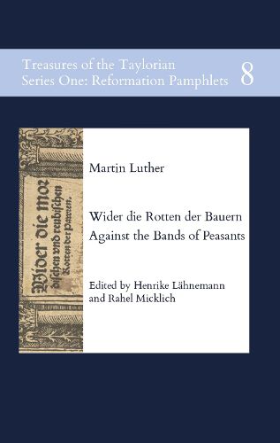 Cover image for Wider die Rotten der Bauern - Against the Bands of Peasants