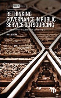 Cover image for Rethinking Governance in Public Service Outsourcing