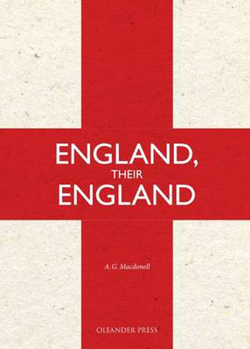 England, Their England