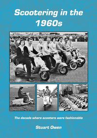 Cover image for Scootering in the 1960s