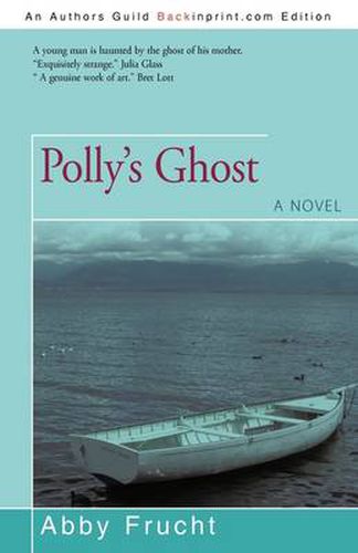 Cover image for Polly's Ghost