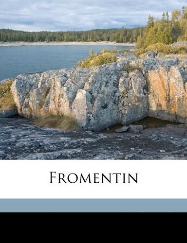 Cover image for Fromentin
