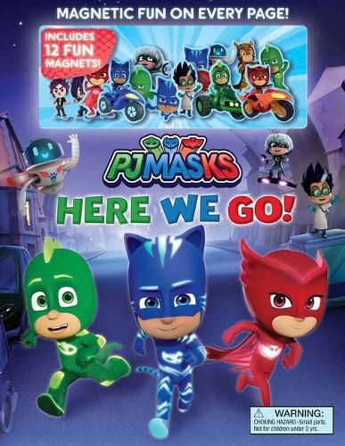 PJ Masks: Here We Go!