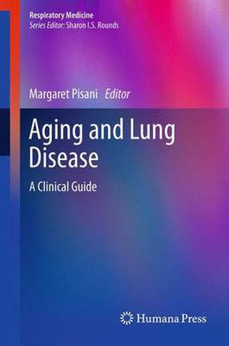 Cover image for Aging and Lung Disease: A Clinical Guide