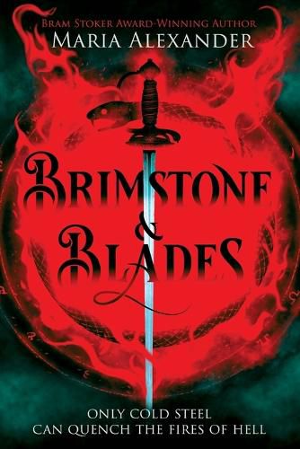 Cover image for Brimstone & Blades