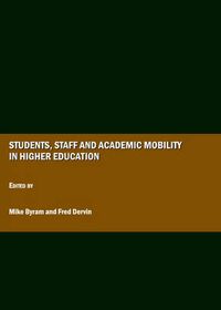 Cover image for Students, Staff and Academic Mobility in Higher Education