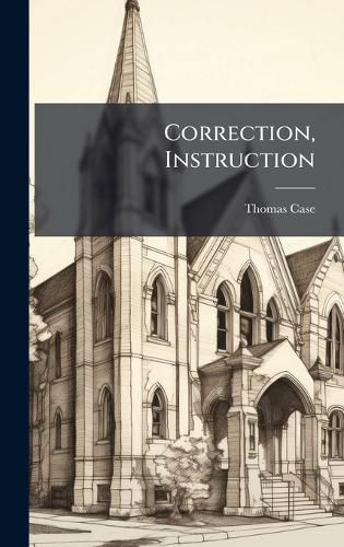 Cover image for Correction, Instruction