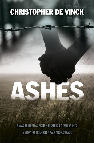 Cover image for Ashes