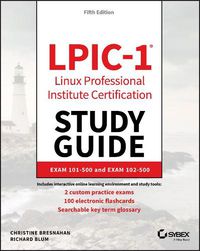 Cover image for LPIC-1 Linux Professional Institute Certification Study Guide: Exam 101-500 and Exam 102-500