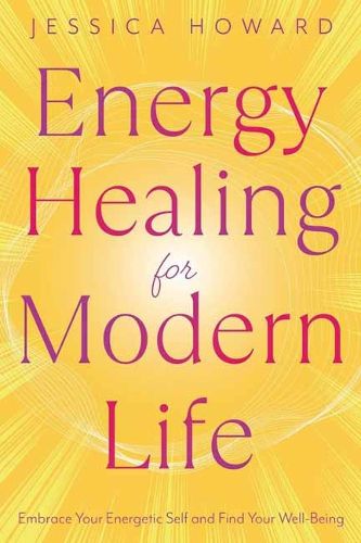 Cover image for Energy Healing for Modern Life