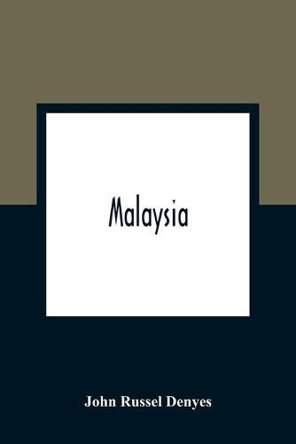 Cover image for Malaysia