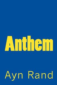 Cover image for Anthem