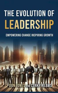 Cover image for The Evolution of Leadership