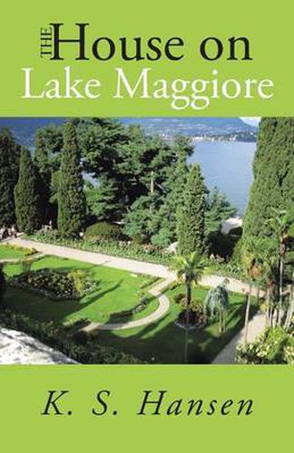 Cover image for The House on Lake Maggiore