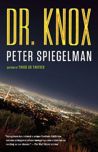 Cover image for Dr. Knox