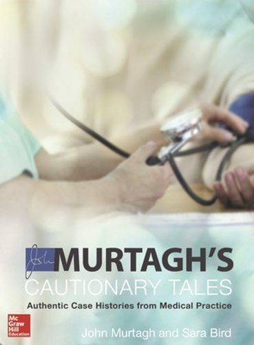 Cover image for MURTAGH AND BIRD CAUTIONARY TALES