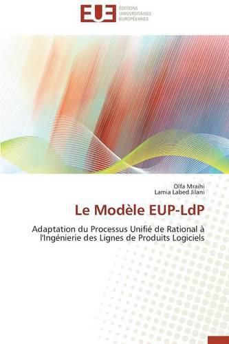 Cover image for Le modele eup-ldp