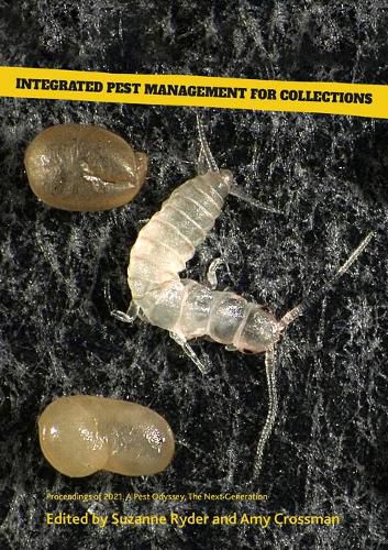 Cover image for Integrated Pest Management for Collections