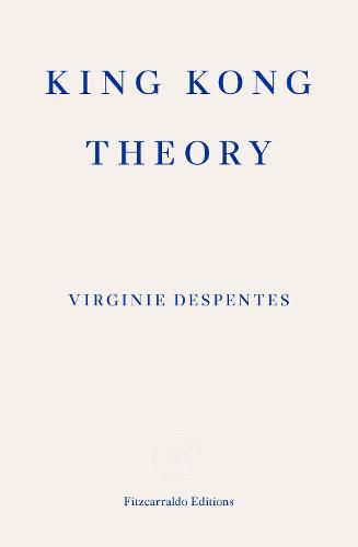 Cover image for King Kong Theory