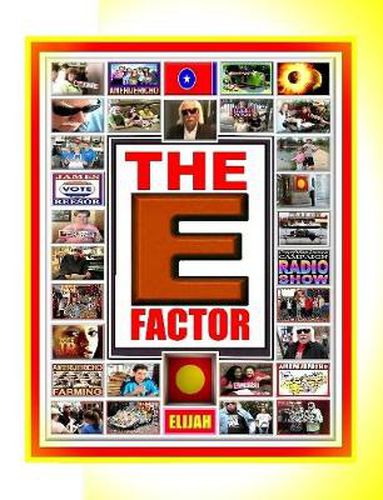 Cover image for THE E Factor