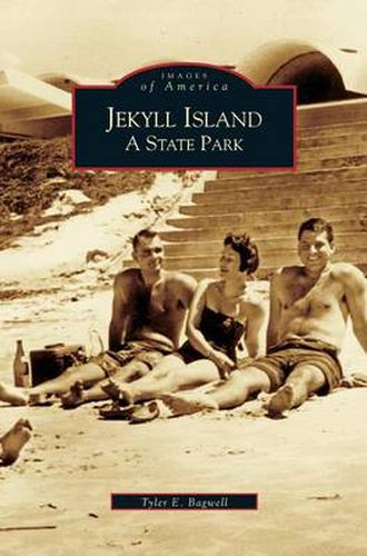 Cover image for Jekyll Island: A State Park