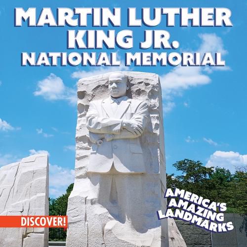 Cover image for Martin Luther King Jr. National Memorial