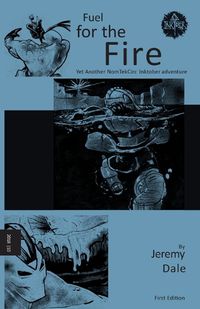 Cover image for Fuel for the Fire