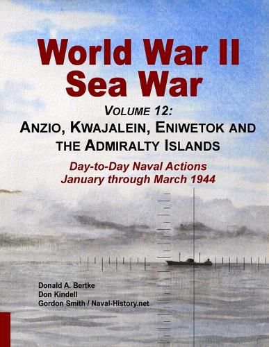 World War Ii Sea War, Volume 12