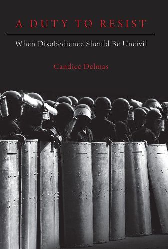 Cover image for A Duty to Resist