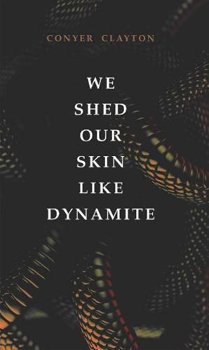 Cover image for We Shed Our Skin Like Dynamite