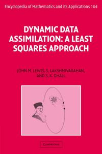 Cover image for Dynamic Data Assimilation: A Least Squares Approach