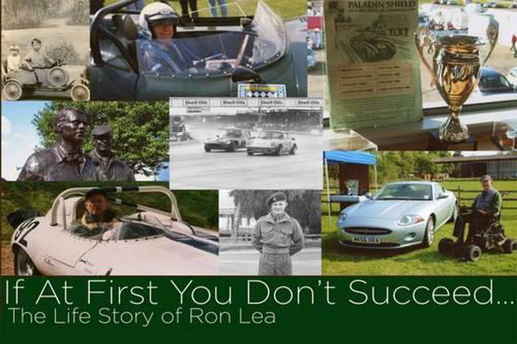 Cover image for If at First You Don't Succeed