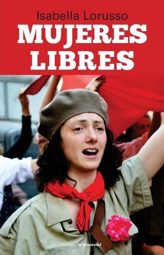 Cover image for Mujeres libres