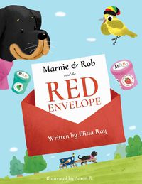 Cover image for Marnie & Rob And The Red Envelope