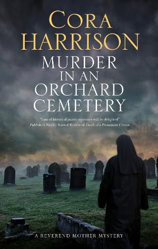 Cover image for Murder in an Orchard Cemetery