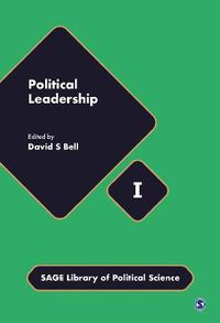 Cover image for Political Leadership