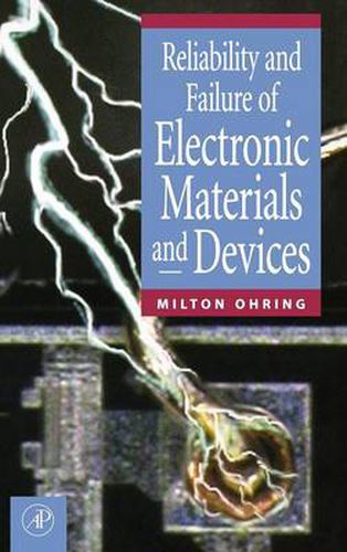 Cover image for Reliability and Failure of Electronic Materials and Devices