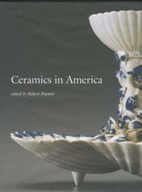 Cover image for Ceramics in America 2007