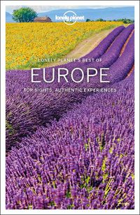 Cover image for Lonely Planet Best of Europe