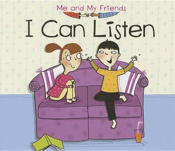 I Can Listen (Me and My Friends)