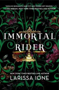 Cover image for Immortal Rider