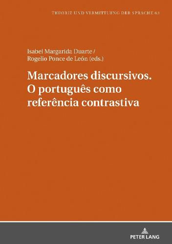 Cover image for Marcadores Discursivos. O Portugues Como Referencia Contrastiva